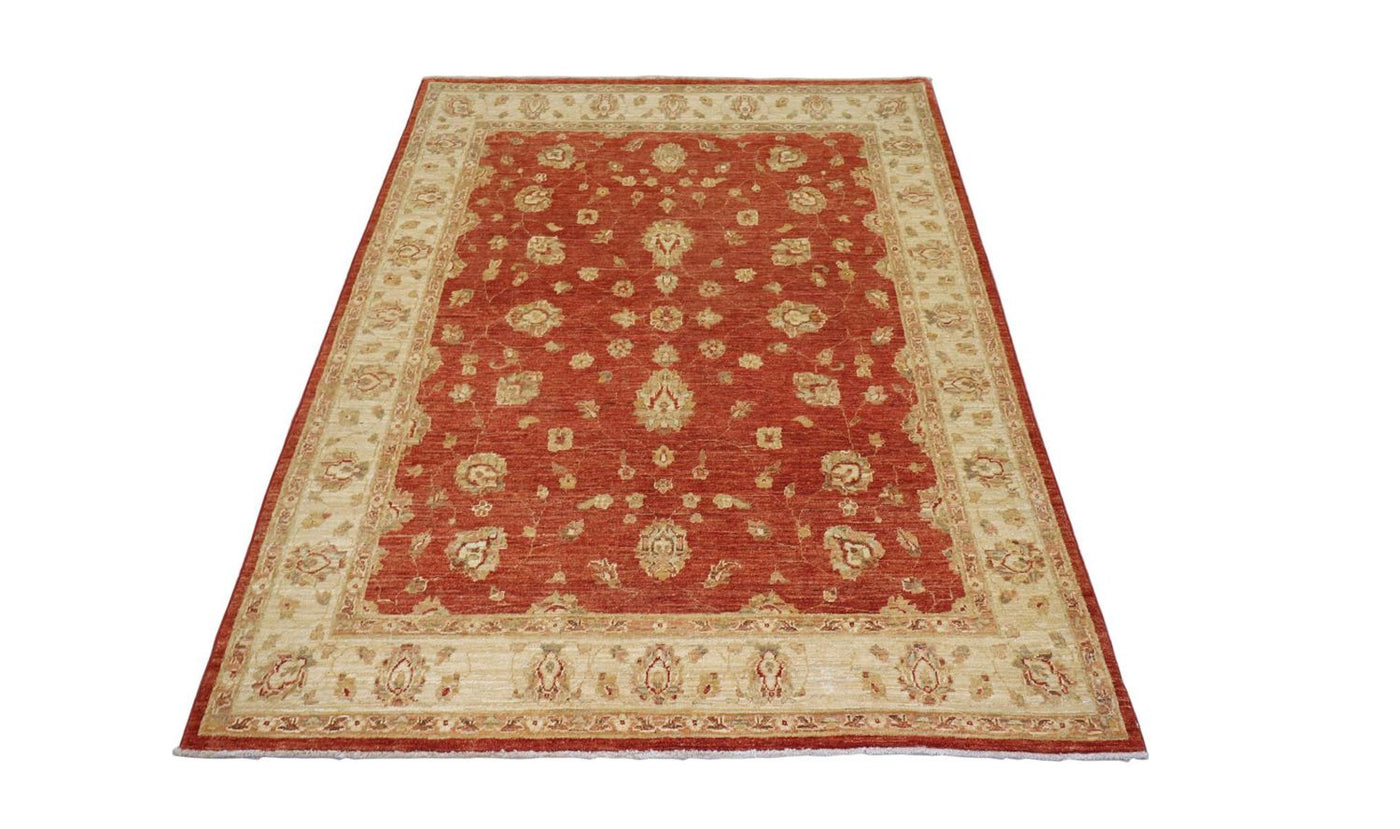 Ziegler Rug 197x154cm - Oriental Rug