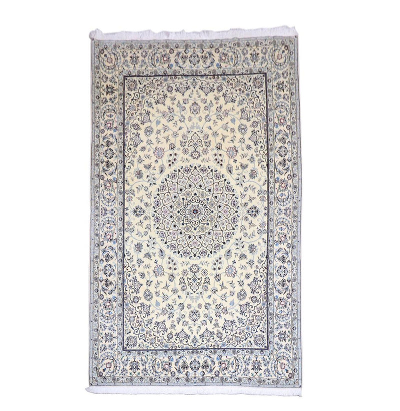 Perser Rug - Nain - 307 x 200 cm - beige