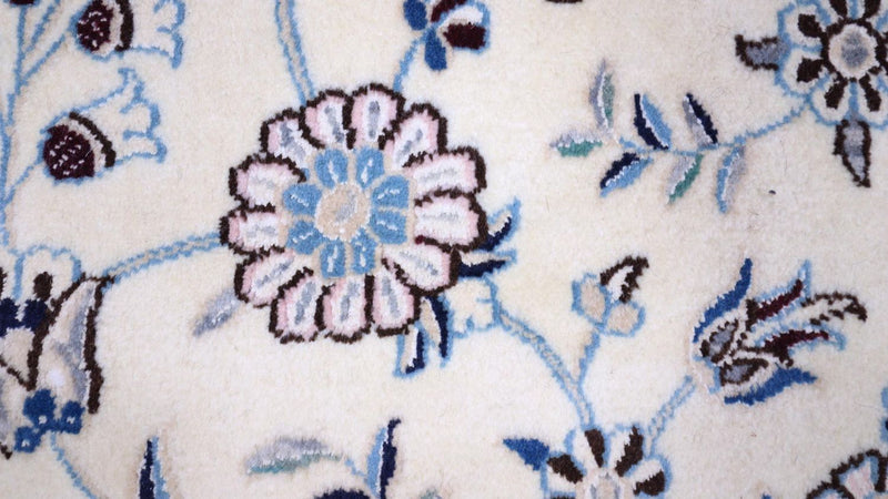 Perser Rug - Nain - 307 x 200 cm - beige