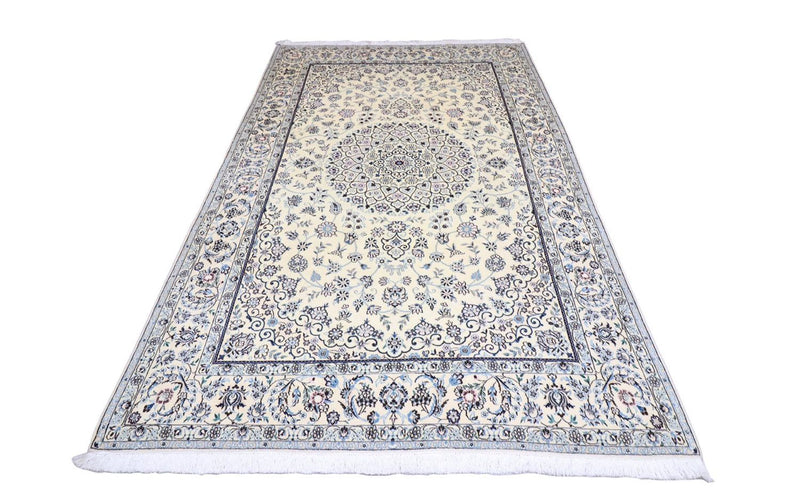 Perser Rug - Nain - 307 x 200 cm - beige