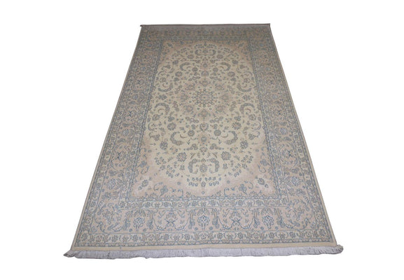 Perser Rug - Nain - 332 x 206 cm - light brown