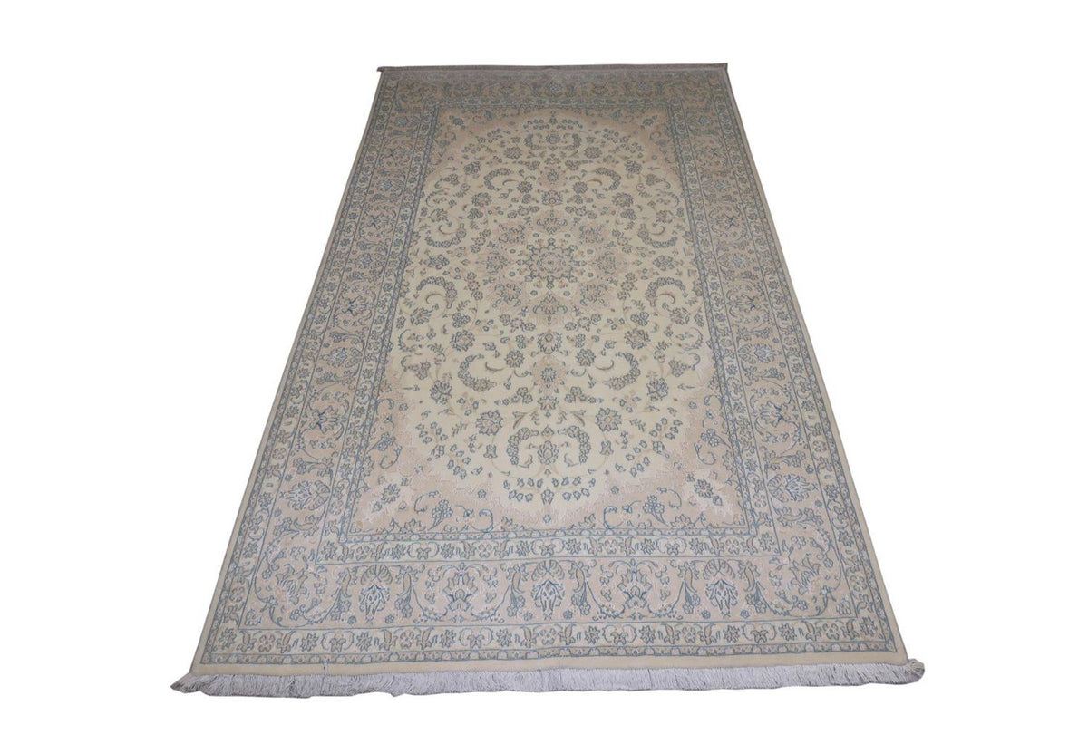 Perser Rug - Nain - 332 x 206 cm - light brown