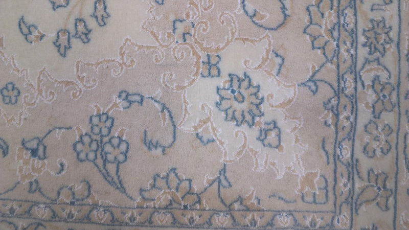 Perser Rug - Nain - 332 x 206 cm - light brown