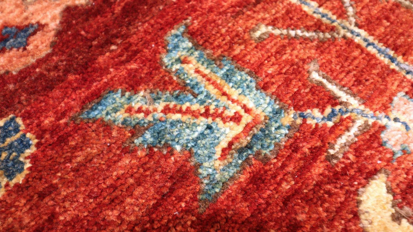 Ziegler Rug 376x296cm - Oriental Rug