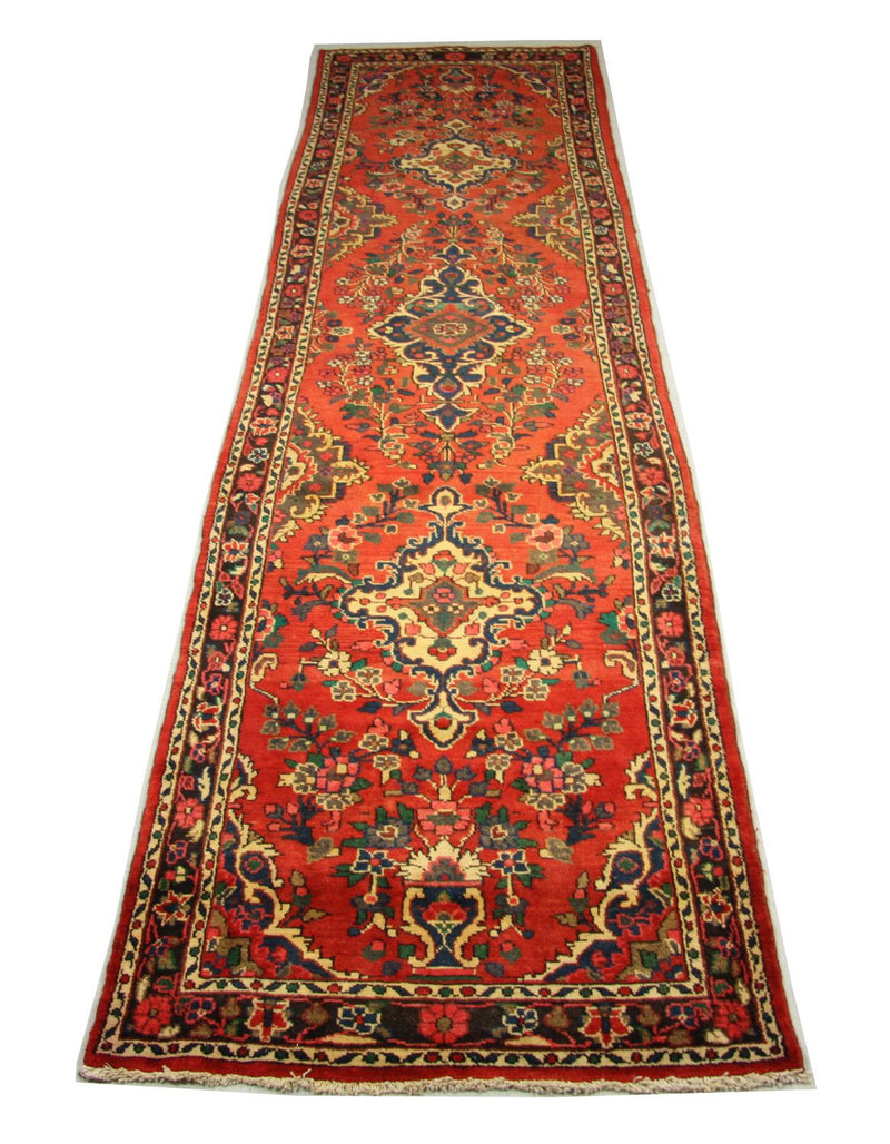 Hamadan Rug 453x113cm - Persian Rugs