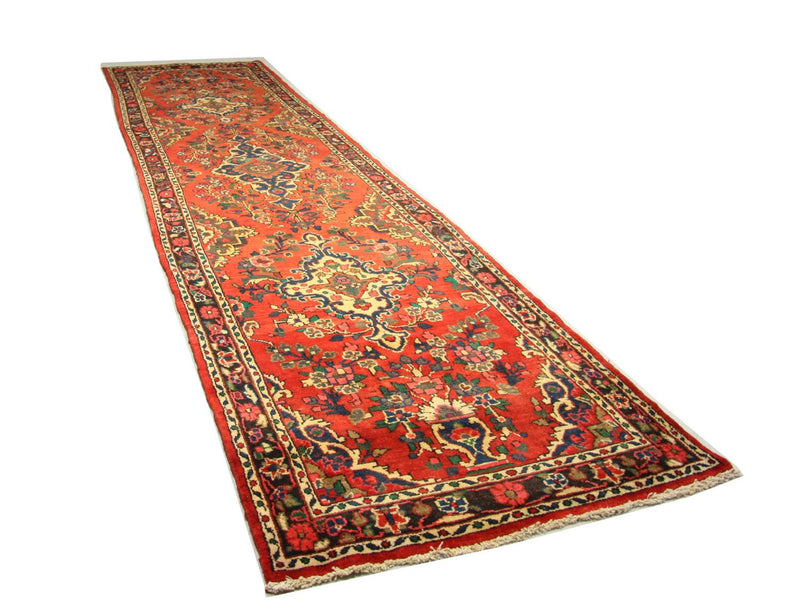 Hamadan Rug 453x113cm - Persian Rugs