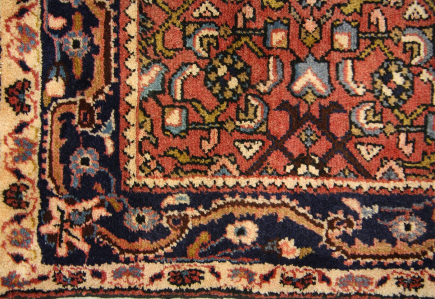 Hamadan Rug 280x115cm - Persian Rugs