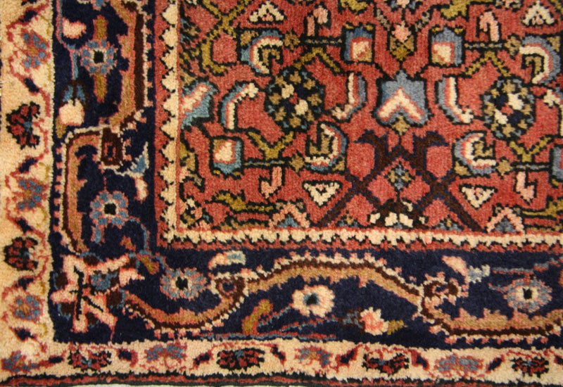 Runner Perser Rug - Nomadic - 280 x 115 cm - brown