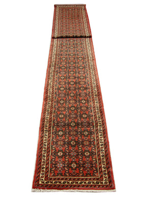 Runner Perser Rug - Nomadic - 781 x 75 cm - red