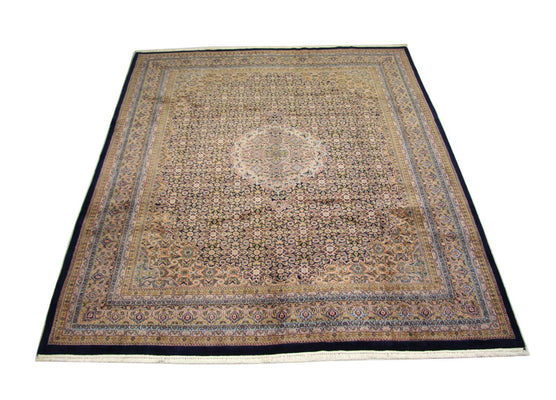 Perser Rug - Bidjar - 290 x 248 cm - blue