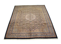 Perser Rug - Bidjar - 290 x 248 cm - blue