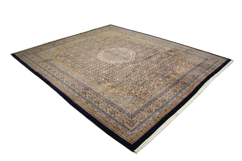 Perser Rug - Bidjar - 290 x 248 cm - blue