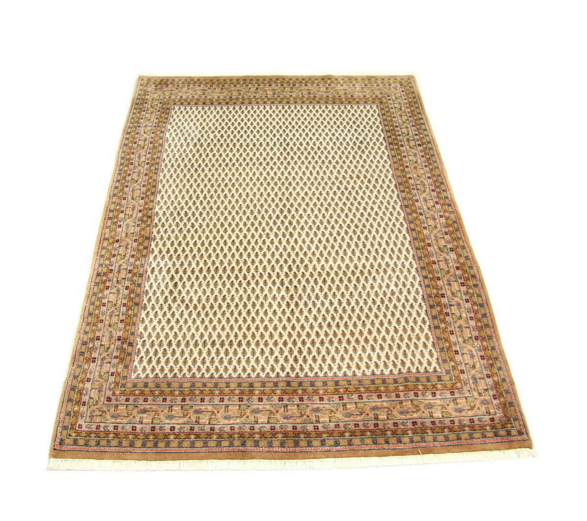 Perser Rug - Mir - 243 x 166 cm - beige