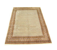 Perser Rug - Mir - 243 x 166 cm - beige