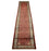 Runner Perser Rug - Nomadic - 404 x 81 cm - red