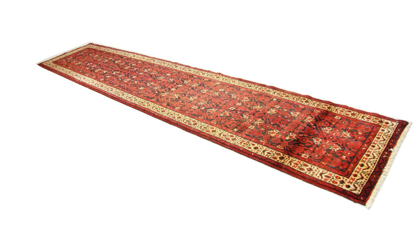 Hamadan Rug 403x90cm - Persian Rugs