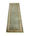 Runner Perser Rug - Mir - 284 x 77 cm - green