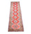Runner Perser Rug - Nomadic - 295 x 76 cm - red