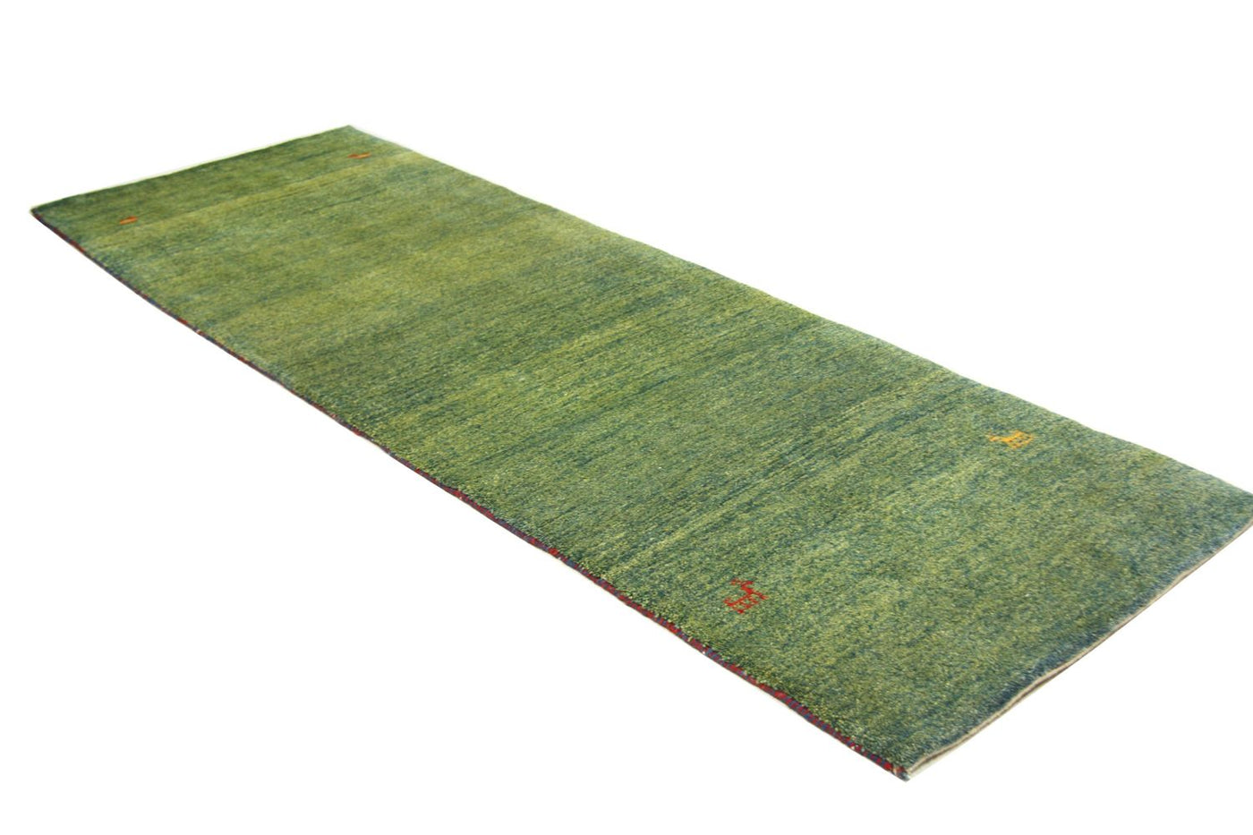 Persian Gabbeh Rug 233x84cm - Perserteppich Wollteppich