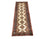 Runner Perser Rug - Nomadic - 292 x 94 cm - beige