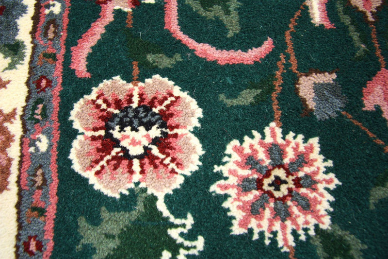 Runner Perser Rug - Bidjar - 303 x 78 cm - blue