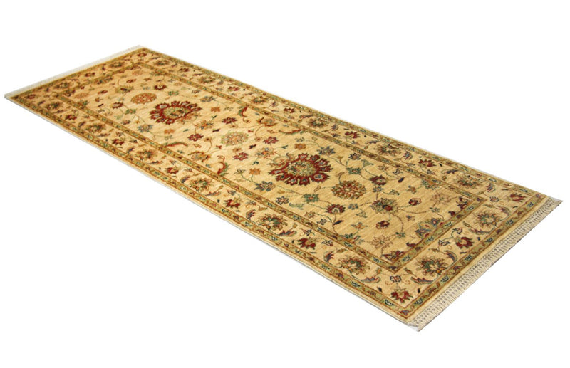 Runner Ziegler Rug - 220 x 76 cm - yellow