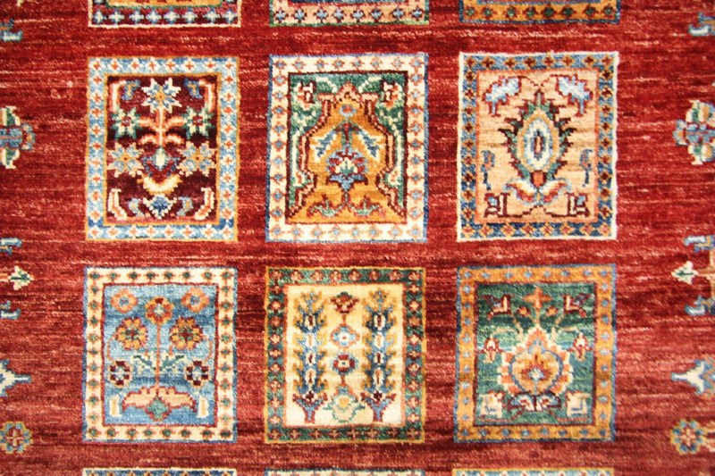 Runner Ziegler Rug - 292 x 84 cm - red