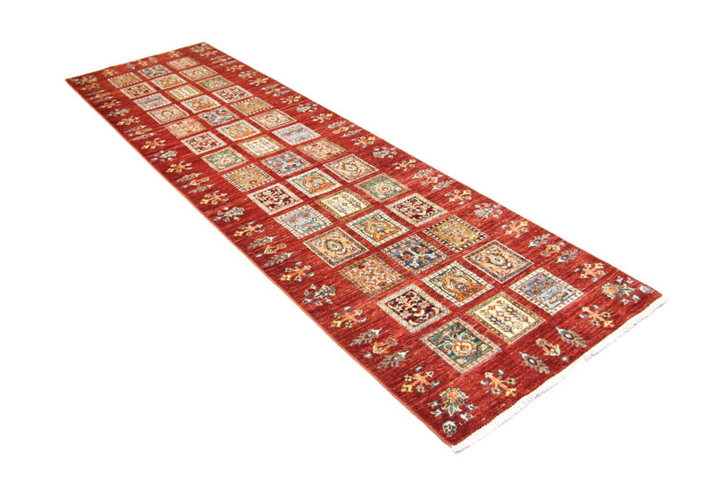 Runner Ziegler Rug - 292 x 84 cm - red