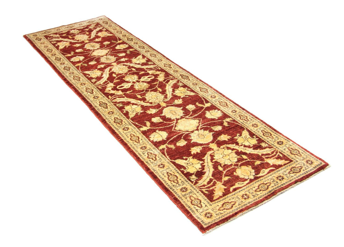 Runner Ziegler Rug - 248 x 76 cm - gold