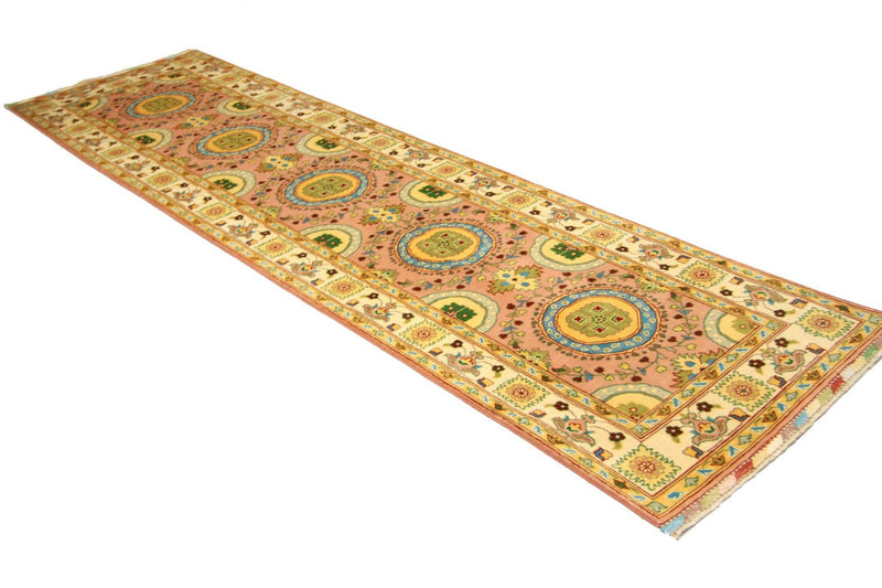 Runner Ziegler Rug - 309 x 82 cm - multicolored