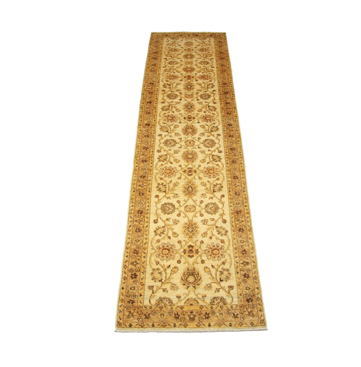 Runner Ziegler Rug - 320 x 79 cm - beige