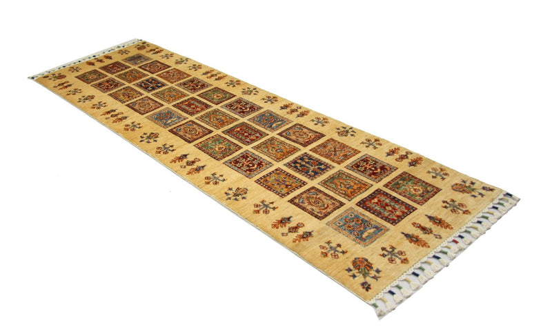 Runner Ziegler Rug - 248 x 81 cm - gold