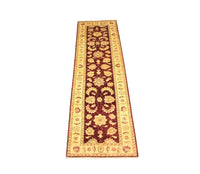 Runner Ziegler Rug - 291 x 80 cm - red