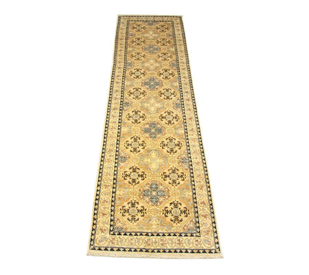 Runner Ziegler Rug - 358 x 89 cm - gold
