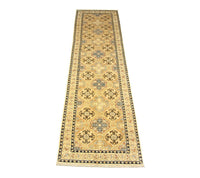 Runner Ziegler Rug - 358 x 89 cm - gold