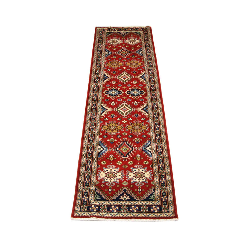 Runner Ziegler Rug - Shirvan - 300 x 79 cm - rust