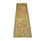 Runner Silk Rug - Kashmir Silk - 298 x 82 cm - multicolored