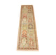 Kashmir Silk Rug 307x78cm - Oriental Rug