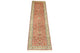 Kashmir Silk Rug 292x78cm - Oriental Rug