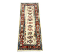 Runner Ziegler Rug - 190 x 61 cm - beige