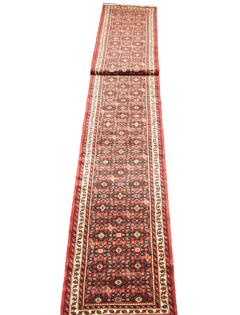 Runner Perser Rug - Nomadic - 783 x 80 cm - red
