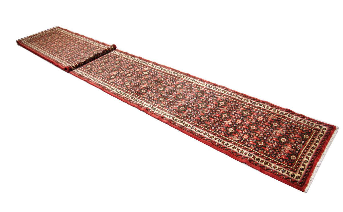 Runner Perser Rug - Nomadic - 783 x 80 cm - red