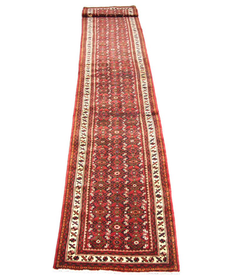 Hamadan Rug 470x93cm - Persian Rugs