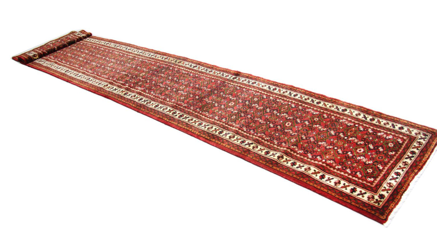 Hamadan Rug 470x93cm - Persian Rugs