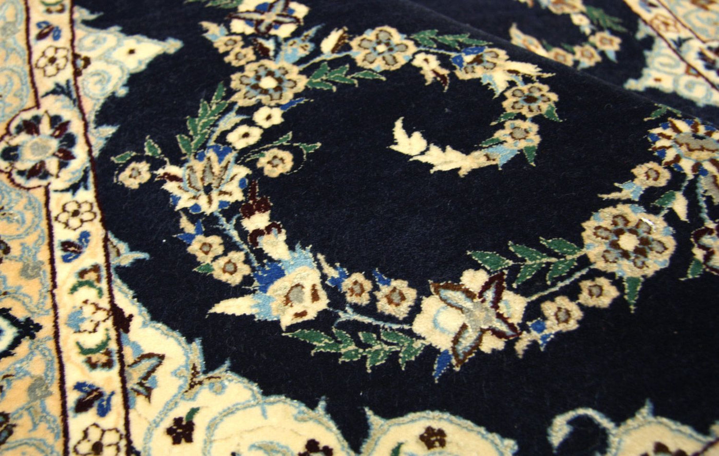 Nain - 6la Rug 114x83cm - Persian Rugs
