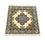 Perser Rug - Nain square  - 105 x 97 cm - natural white