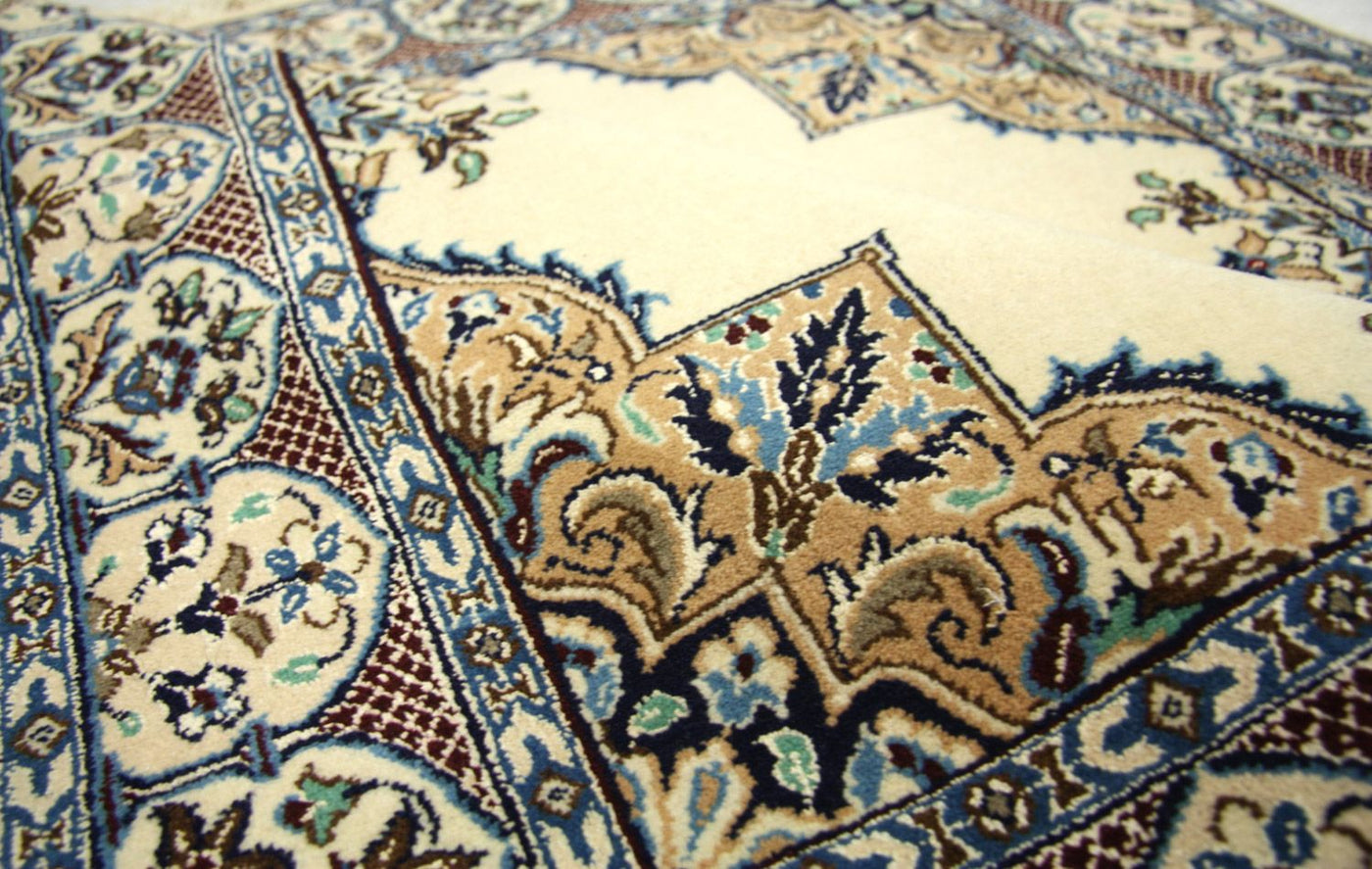 Nain Rug 105x97cm - Persian Rugs