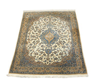 Perser Rug - Nain - Premium - 190 x 127 cm - natural white