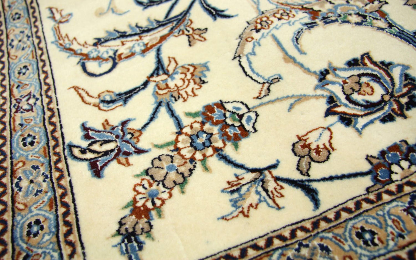 Nain - 6la Rug 253x165cm - Persian Rugs