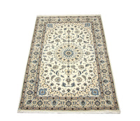 Perser Rug - Nain - Premium - 212 x 135 cm - natural white